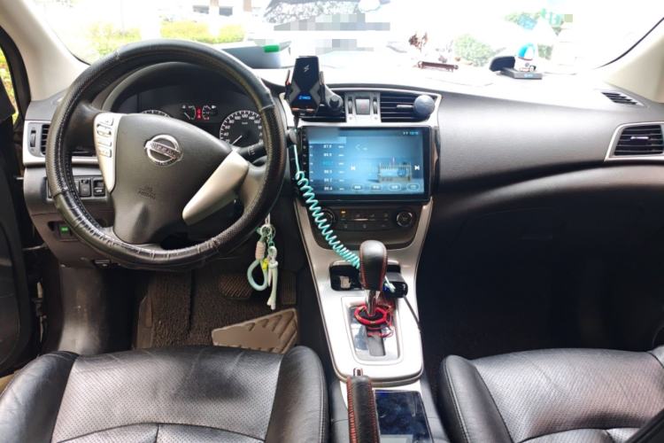 Used Nissan Sylphy 2012 1.6 XL CVT Luxury Edition