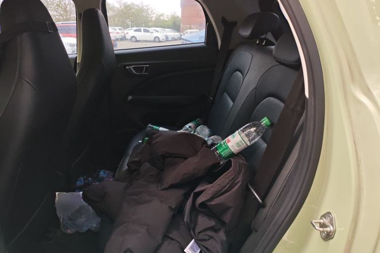 Used Leapmotor T03 2022 Star Diamond Edition Left Rear Seat