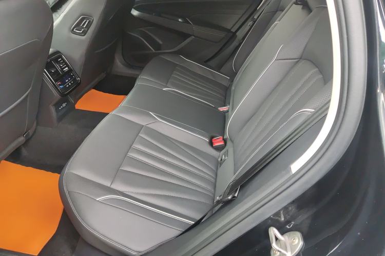 Used Volkswagen Passat 2024 330TSI Starry Elite Edition Left Rear Seat