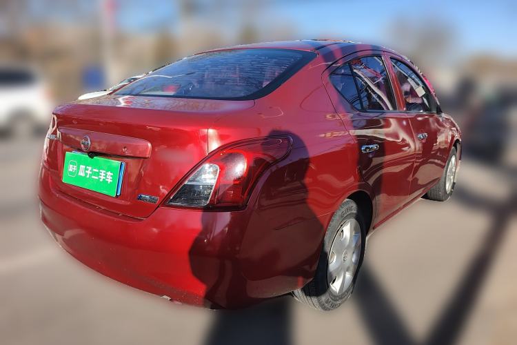 Used Nissan Sunny 2011 1.5XE CVT Comfort Edition
