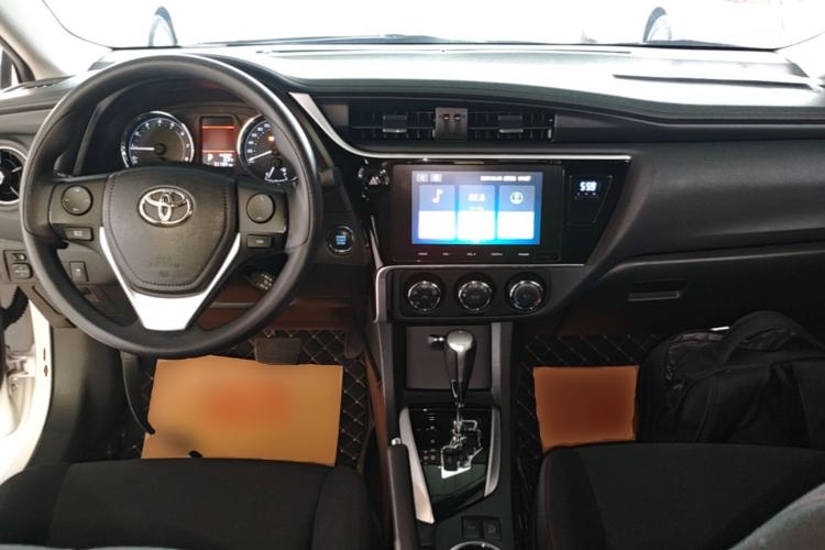 Used Toyota Corolla 2018 1.2T S-CVT GL-i Zhihui Edition