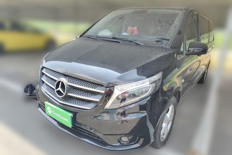 Used Mercedes-Benz Vito 2020 2.0T Business Version 7 Seats