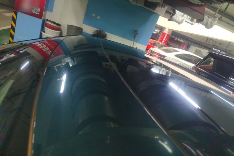 Used XPeng P7 2025 Model—702 Long Range Ultra