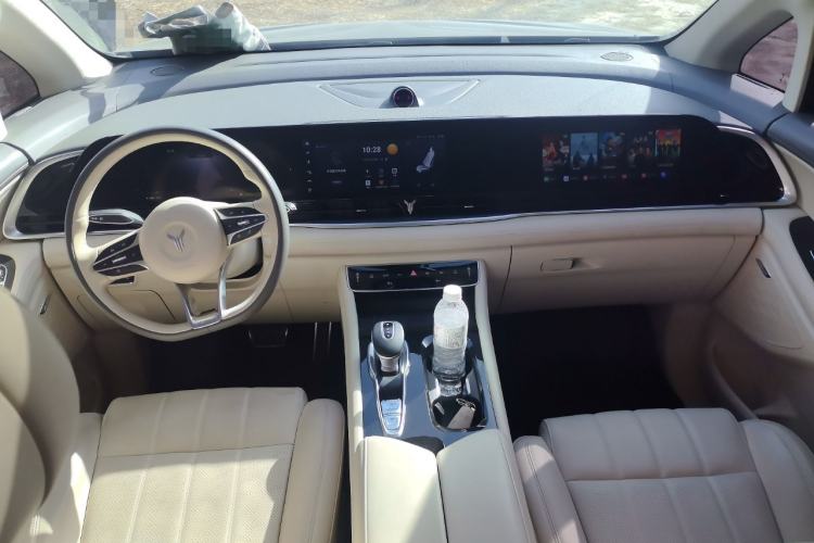 Used VOYAH Dream 2022 0-Emission Version Range of 475 km
