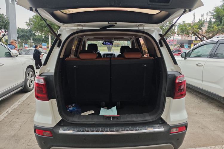 Used CHANGAN OSHAN CX70 2017 CX70T 1.5T Automatic Zunqing Edition