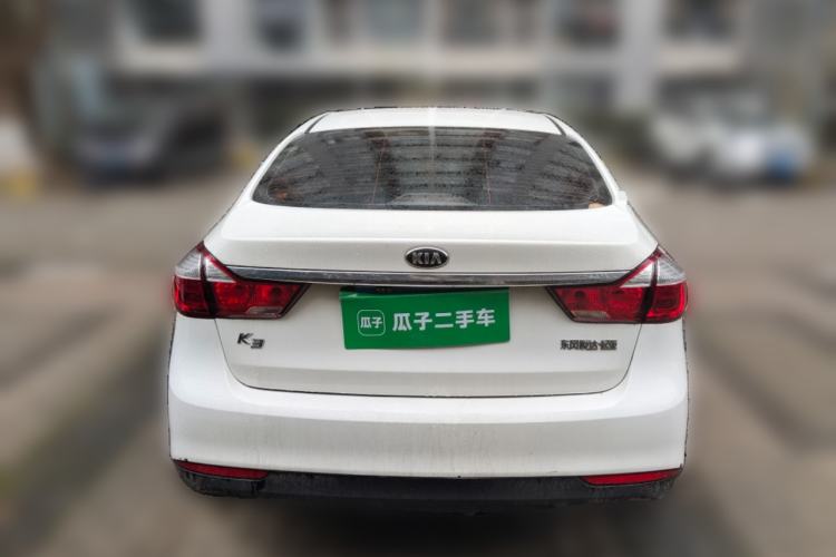 Used Kia K3 2016 1.6L Automatic GL