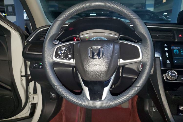 Used Honda Civic 2019 220TURBO CVT Dynamic Edition China VI