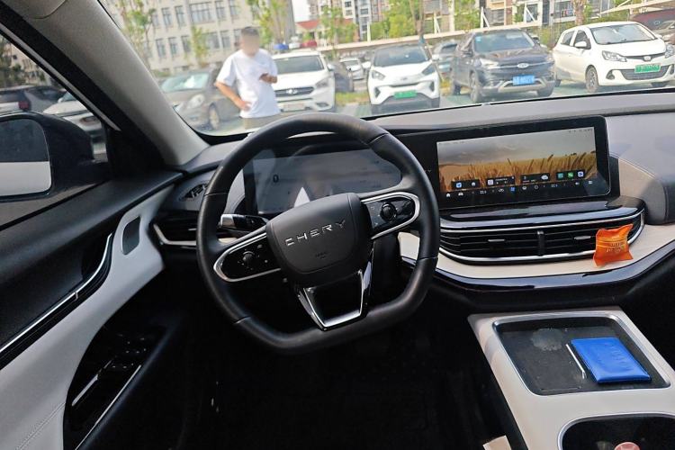 Used Chery New Energy eQ7 2023 512km Pro
