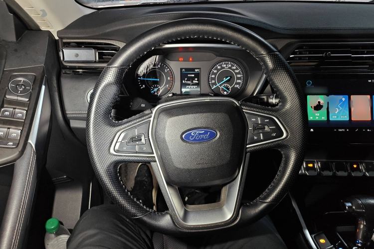 Used Ford Territory 2020 Lingjie S EcoBoost 145 CVT Platinum Edition
