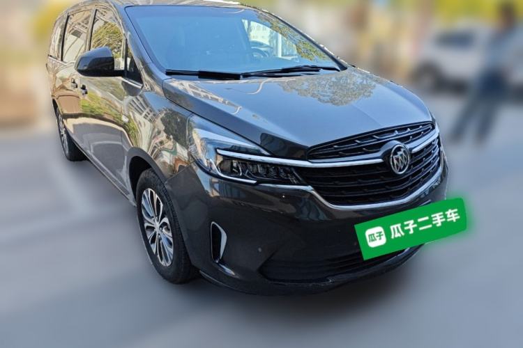 Used Buick GL8 2021 Land Cruiser Executive Class 652T Luxury Model
