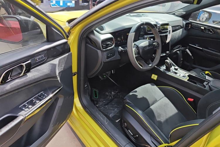 Used Lynk & Co 03 2019 03+ 2.0TD Automatic Wind-Chasing Edition Driver Seat