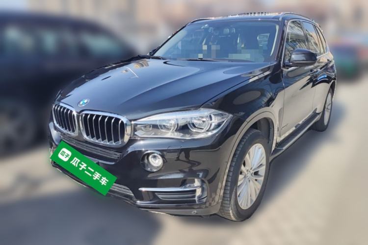 Used BMW X5 2017 xDrive28i