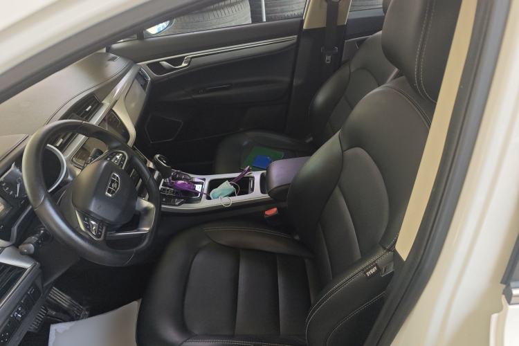 Used Geely Auto Emgrand GS 2019 1.4T CVT Edition