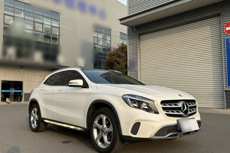 Used Mercedes-Benz GLA 2018 GLA 200 Sport Edition Exterior 5
