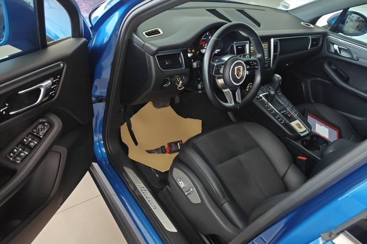 Used Porsche Macan 2016 Macan 2.0T