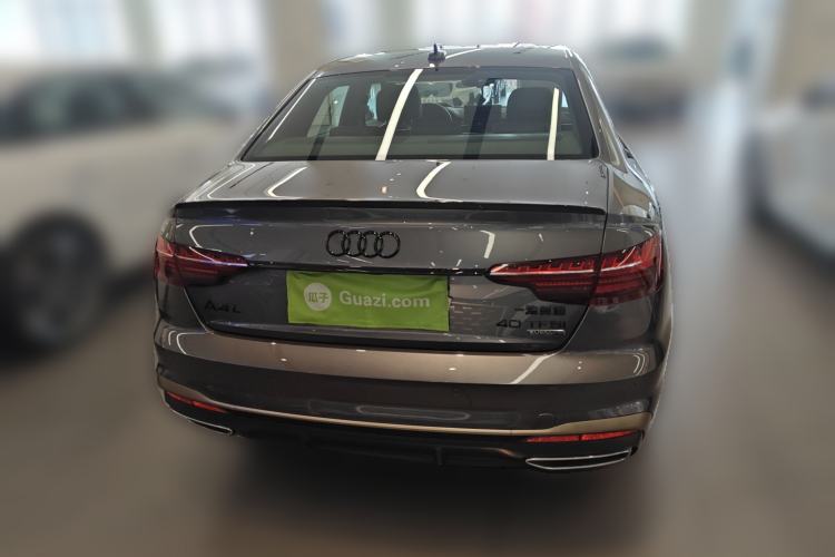 Used Audi A4L 2024 40 TFSI quattro RS Performance Package Rear