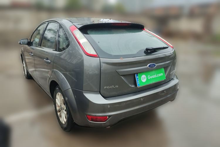 Used Ford Focus 2013 Hatchback Classic 1.8L Automatic Base Model
