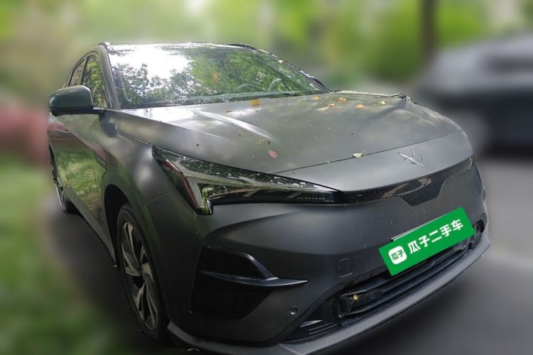 Used ARCFOX Alpha T5 2024 520 PRO Front Right 45 Deg