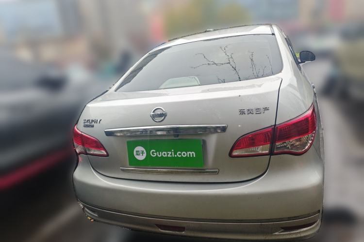 Used Nissan Sylphy 2012 Classic 1.6XE Automatic Comfort Edition