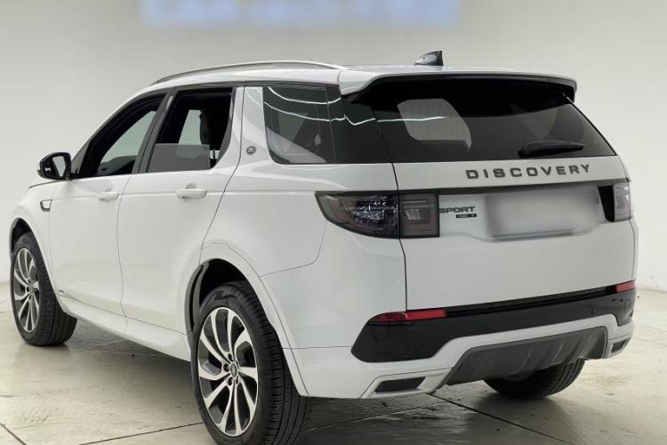 Used Land Rover Discovery Sport 2020 249 PS R-Dynamic Performance Tech Edition 5 Seats Exterior 6