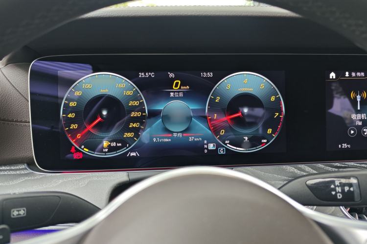 Used Mercedes-Benz CLS 2021 CLS 300 Luxury Model
