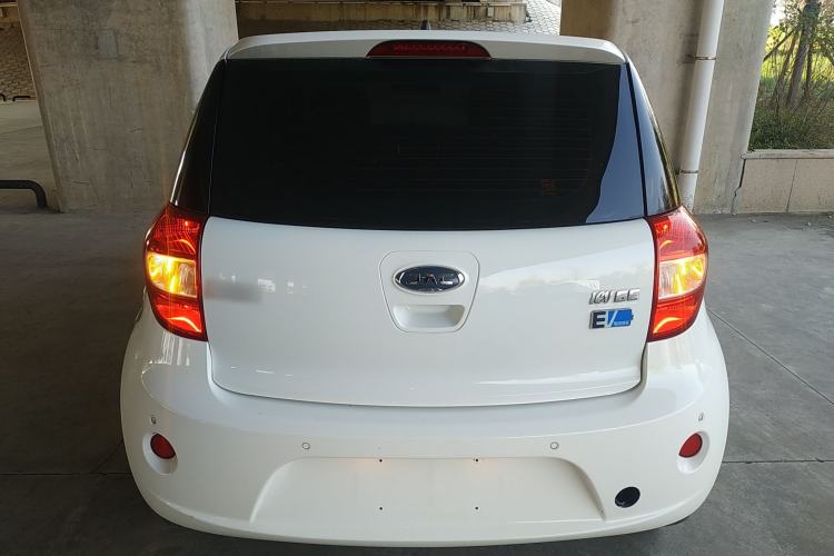 Used JAC iEV6E 2019 Upgraded iEV6E Luxury Model