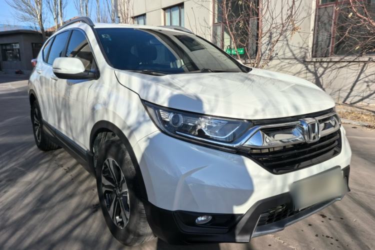 Used Honda CR-V 2017 240TURBO CVT 2WD Comfort Version