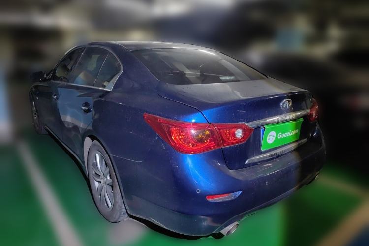 Used Infiniti Q50L 2016 2.0T Comfort Edition