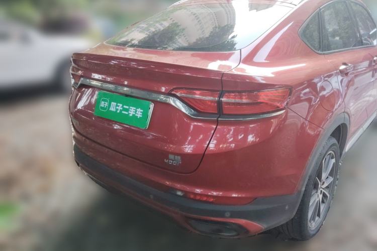 Used Geely Auto Monjaro New Energy 2019 400T Yuxingzhe Pure Electric Range 56 km