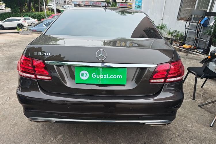 Used Mercedes-Benz E-Class 2015 E 260 L Sport Edition