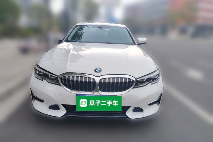 Used BMW 3 Series 2020 325Li First Edition