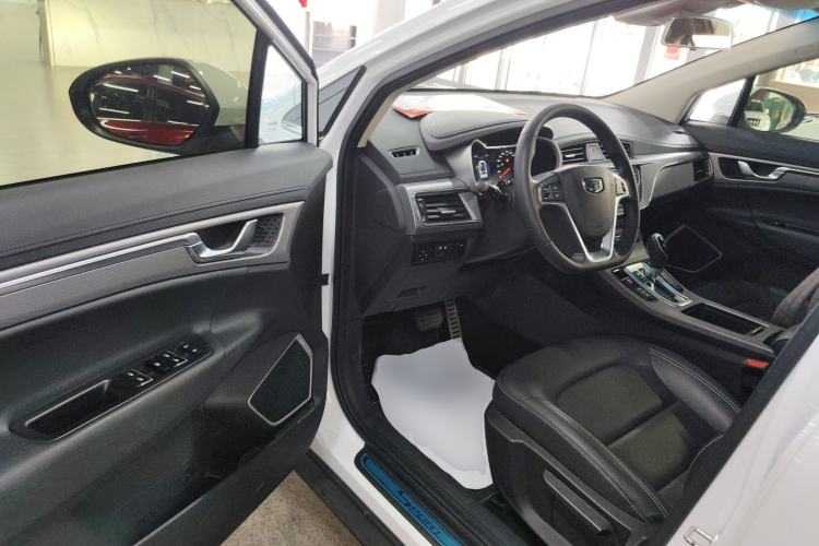 Used Geely Auto Emgrand GS 2018 Lingchao Edition 1.4T Automatic LingShang Smart Connectivity Model Driver Seat