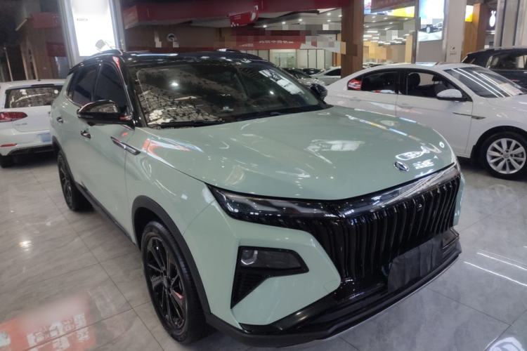 Used Dongfeng Aeolus Huge 2022 Mach Power 1.5T Dare-to-Drive Edition · Enjoyably悦