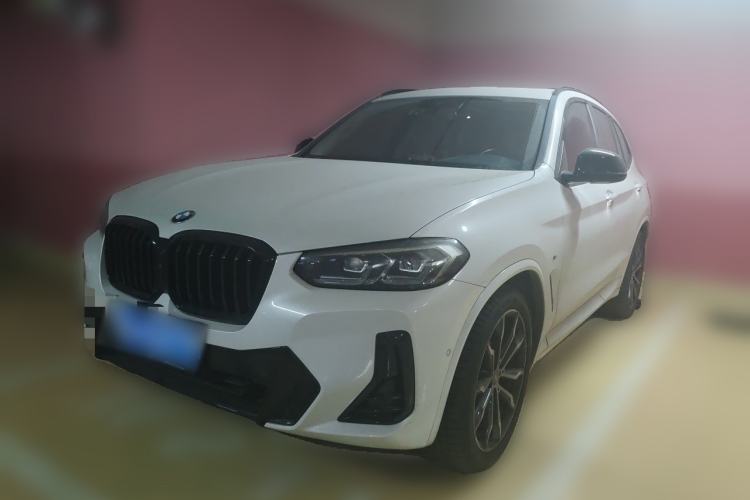 Used BMW X3 2023 xDrive30i Leading Model M Night Edition Package