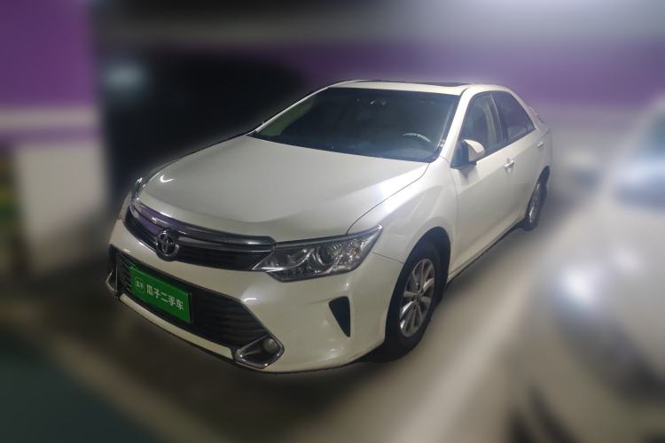 Used Toyota Camry 2016 2.0G 10th Anniversary Leading Edition