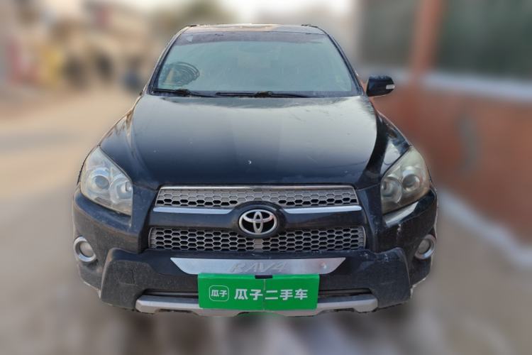 Used Toyota RAV4 2013 Special Edition 2.0L Manual Classic
