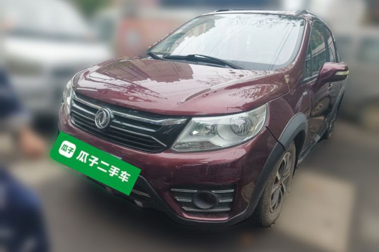 Used FORTHING Joyear XV 2016 1.6L CVT Comfort Model