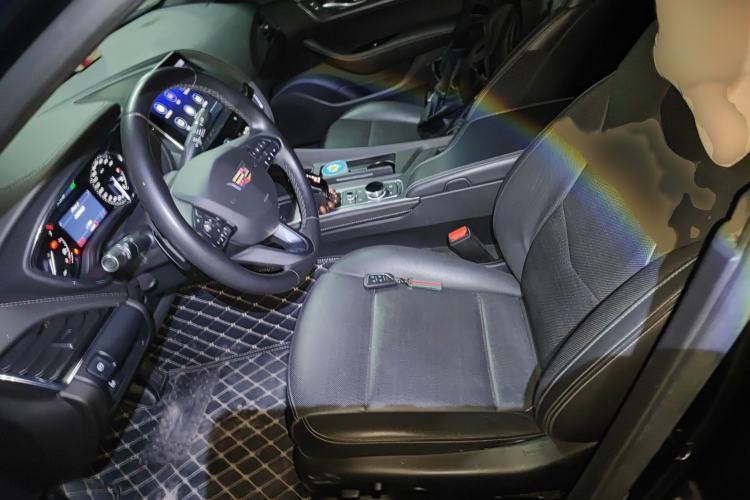 Used Cadillac CT5 2022 28T Luxury Version (Standard Edition)
