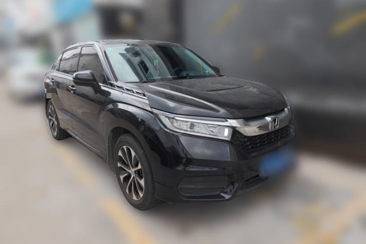 Used Honda Avancier 2017 240TURBO Two-Wheel Drive Comfort Version Front Right 45 Deg