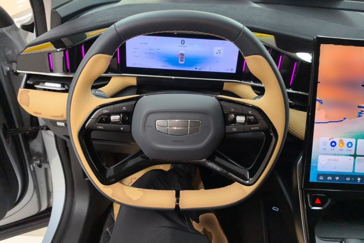 Used Geely Auto FX11 2023 1.5TD DCT Prestige Edition