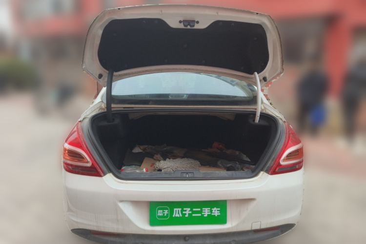 Used Peugeot 308 2014 Enjoy Edition Classic 1.6L Manual YouShang Model
