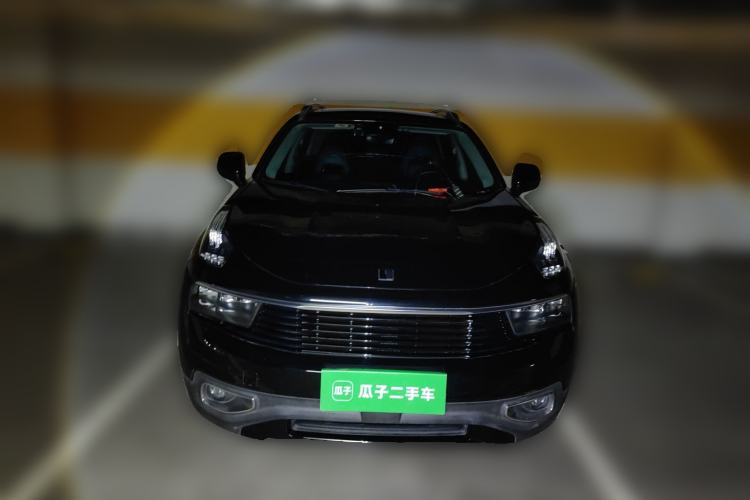 Used Lynk & Co 01 2017 2.0T Two-Wheel Drive Pro Edition Front