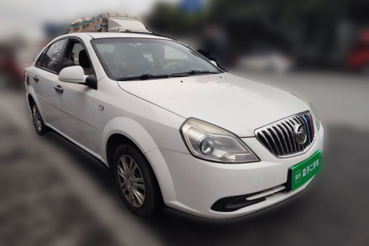 Used Buick Excelle 2015 1.5L Manual Classic Trim
