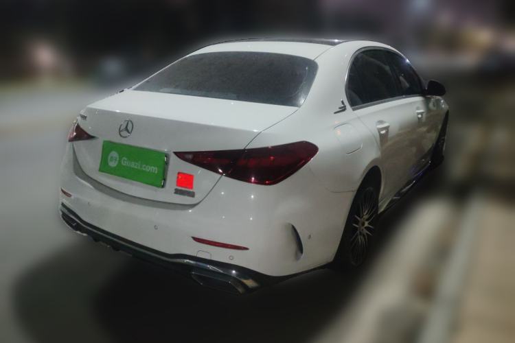 Used Mercedes-Benz C-Class 2022 C 260 L Sport Edition
