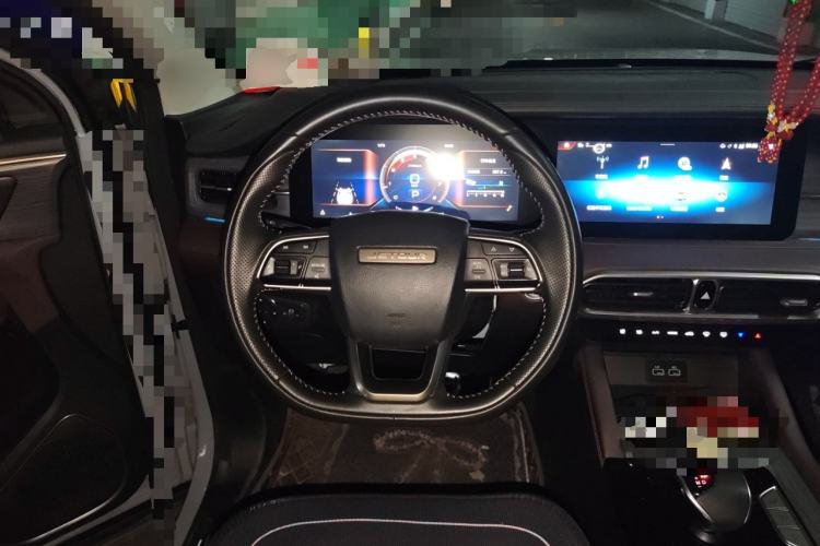 Used JETOUR X90 PLUS 2024 1.6TD DCT Villa PRO 7-Seater
