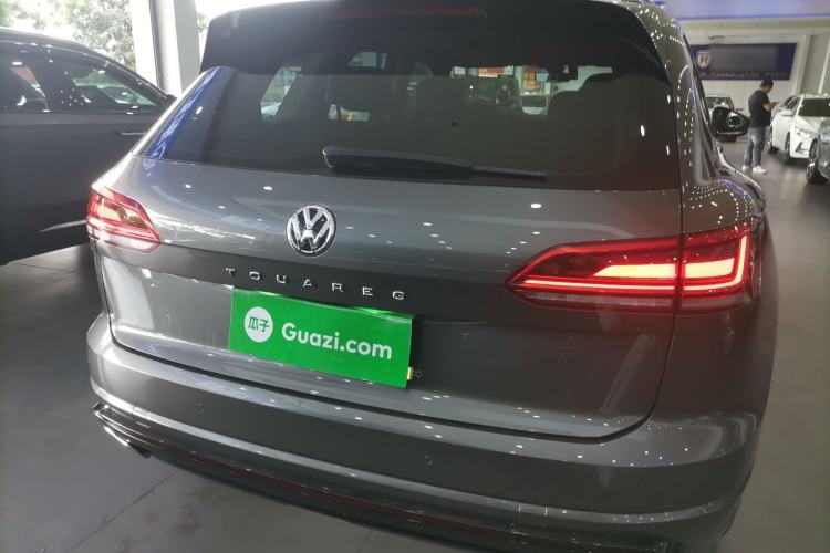 Used Volkswagen Touareg 2020 2.0 TSI RuiShang Edition China VI Standard