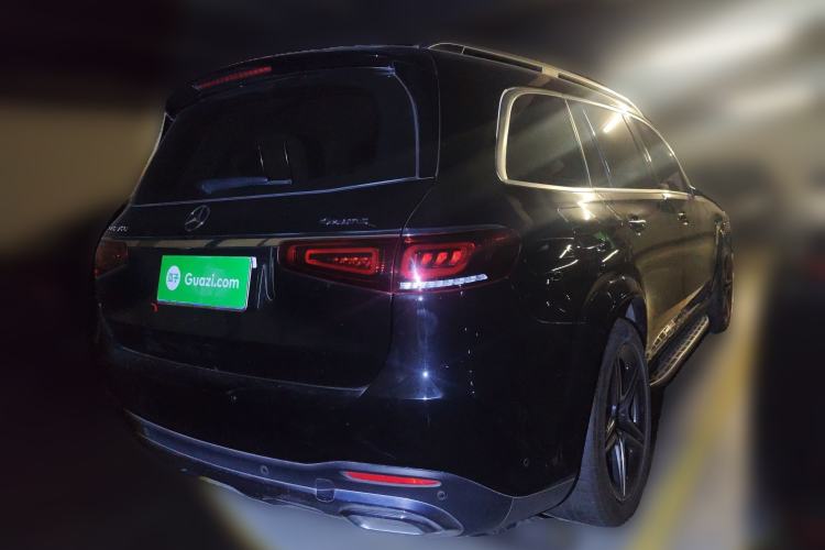 Used Mercedes-Benz GLS 2022 GLS 450 4MATIC Luxury Model
