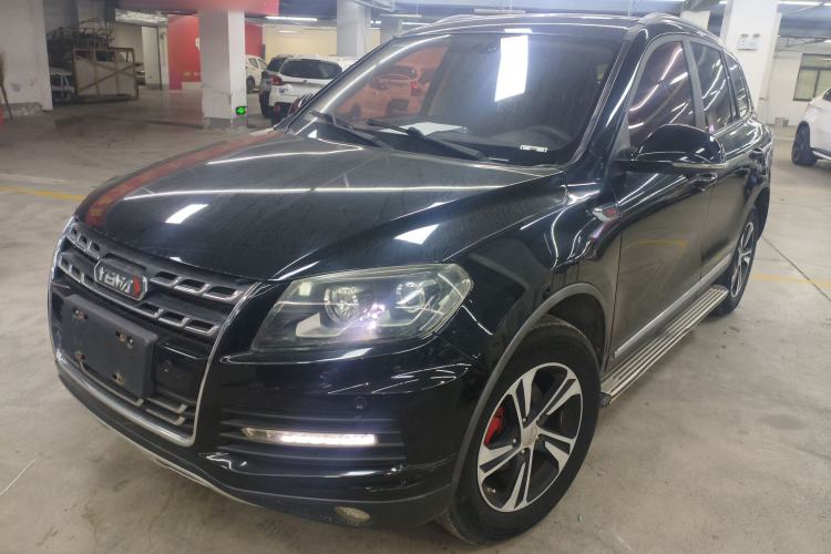 Used Yema T70 2017 T70S Sport Edition 1.8T CVT Flagship Model
