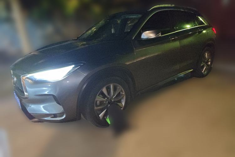 Used Infiniti QX50 2020 2.0T Two-Wheel Drive Fashion Edition