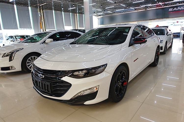 Used Chevrolet Malibu XL 2023 Redline 2.0T Sporty Edition